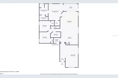 1796 Scarlett Avenue, North Port, FL 34289 - Photo 4