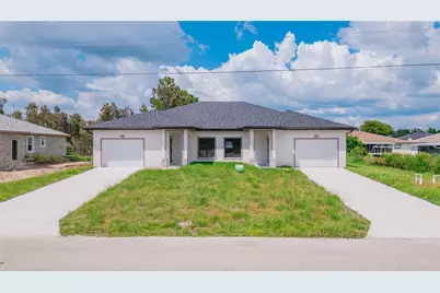 4706 27th Street SW, Lehigh Acres, FL 33973 - Photo 1