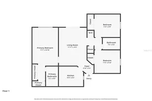 19505 Quesada Ave, Port Charlotte, FL 33948 - Photo 34