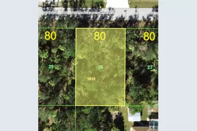 18391 Buttercup Avenue, Port Charlotte, FL 33954 - Photo 2