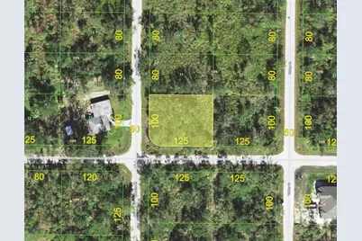 3328 Dunkirk Street, Port Charlotte, FL 33980 - Photo 1