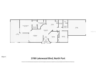 3789 Lakewood Blvd, North Port, FL 34287 - Photo 42