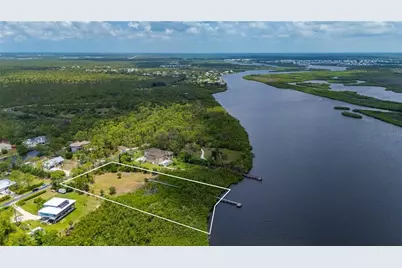 0 Riverfront Drive #Lot 6, Venice, FL 34293 - Photo 2