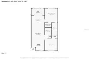 26485 Rampart Blvd, Punta Gorda, FL 33983 - Photo 34