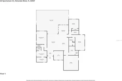 22 Sportsman Circle, Rotonda West, FL 33947 - Photo 80