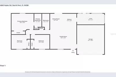 4845 Hader Road, North Port, FL 34288 - Photo 4