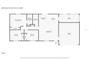 4845 Hader Rd, North Port, FL 34288 - Photo 4