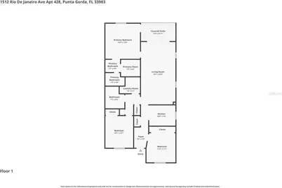 1512 Rio De Janeiro Avenue #428, Punta Gorda, FL 33983 - Photo 44