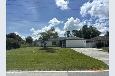1182 S Salford Boulevard, North Port, FL 34287 - Photo 1