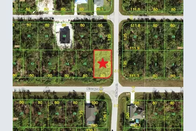 1087 Jacobs Street, Port Charlotte, FL 33953 - Photo 1