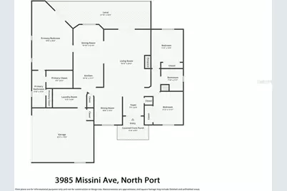 3985 Massini Avenue, North Port, FL 34286 - Photo 50