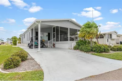 5696 Holiday Park Boulevard, North Port, FL 34287 - Photo 1
