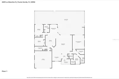 2829 La Mancha Court, Punta Gorda, FL 33950 - Photo 42