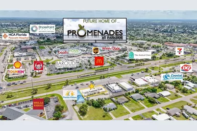 3231 Tamiami Trail #A-G, Port Charlotte, FL 33952 - Photo 2
