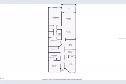 5114 Melbourne Street #1301, Port Charlotte, FL 33980 - Photo 2