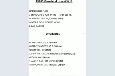 15983 Grassland Lane #3411, Punta Gorda, FL 33982 - Photo 36