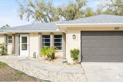297 Flamingo Boulevard, Port Charlotte, FL 33954 - Photo 1