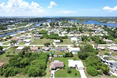 515 Meridan Avenue NW, Port Charlotte, FL 33952 - Photo 1