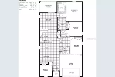 1018 Heron Court, Poinciana, FL 34759 - Photo 2
