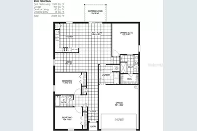 3016 Cascade Circle, Lake Wales, FL 33898 - Photo 2