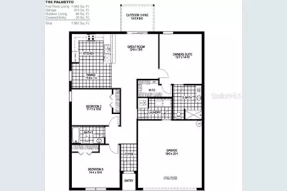 3024 Cascade Circle, Lake Wales, FL 33898 - Photo 2