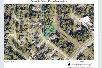 Barry Road, North Port, FL 34286 - Photo 1