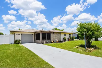 22128 Bronxville Avenue, Port Charlotte, FL 33952 - Photo 1