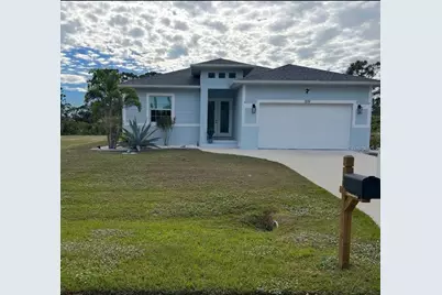 109 Flower Road, Rotonda West, FL 33947 - Photo 1