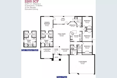 18 Caddy Road, Rotonda West, FL 33947 - Photo 2