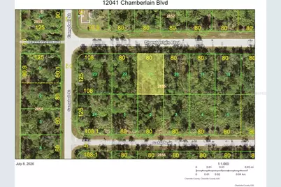 12041 Chamberlain Boulevard, Port Charlotte, FL 33953 - Photo 2