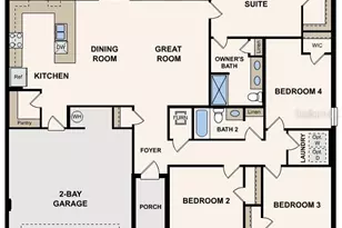 17498 SW 25th Cir, Ocala, FL 34473 - Photo 2