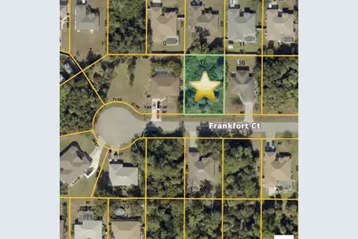 Frankfort Ct Court, North Port, FL 34288 - Photo 1