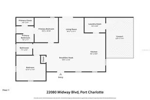 22080 Midway Blvd, Port Charlotte, FL 33952 - Photo 30