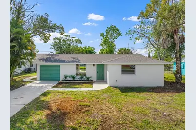 3445 Gulf Lane, Rotonda West, FL 33947 - Photo 1