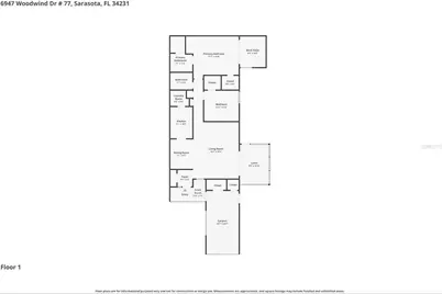6947 Woodwind Drive #77, Sarasota, FL 34231 - Photo 40