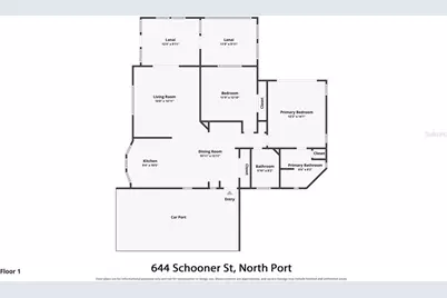 644 Schooner Street, North Port, FL 34287 - Photo 44