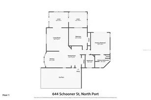 644 Schooner St, North Port, FL 34287 - Photo 44