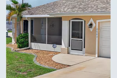 2683 Lakeshore Circle, Port Charlotte, FL 33952 - Photo 2