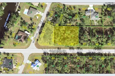 14396,14406,14414 Chamberlain Boulevard, Port Charlotte, FL 33953 - Photo 1
