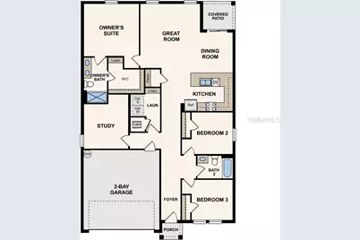 796 Doverbrook Road NW, Palm Bay, FL 32907 - Photo 2