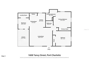 1608 Yancy St, Port Charlotte, FL 33952 - Photo 26