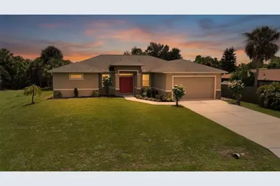 1182 Yorkshire Street, Port Charlotte, FL 33952 - Photo 1
