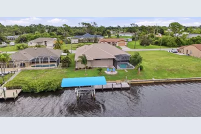470 Spring Lake Boulevard NW, Port Charlotte, FL 33952 - Photo 44