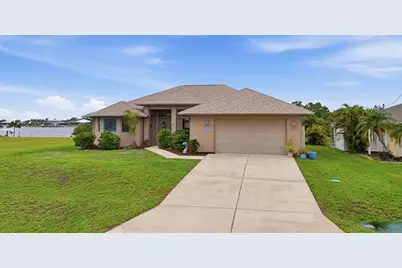 470 Spring Lake Boulevard NW, Port Charlotte, FL 33952 - Photo 1