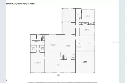 3002 Moncrief Ave, North Port, FL 34286 - Photo 20