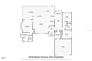 2516 Dixon Terrace, Port Charlotte, FL 33981 - Photo 52