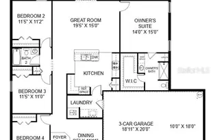 332 La Playa Ln, Port Charlotte, FL 33953 - Photo 2