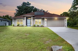 3695 Waffle Terrace, North Port, FL 34286 - Photo 1