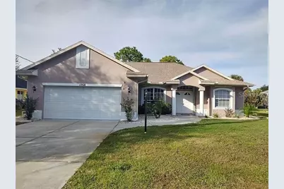 1268 W Hillsborough Boulevard, North Port, FL 34288 - Photo 1
