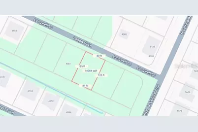 Lot 3 Longwell Lane, North Port, FL 34286 - Photo 4
